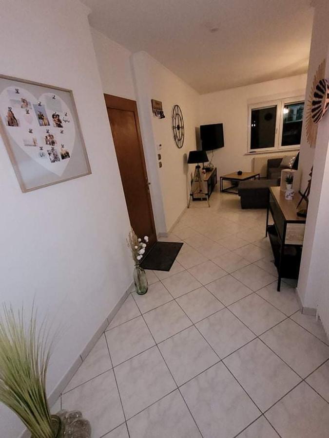 Appartement Cosy Style Industriel