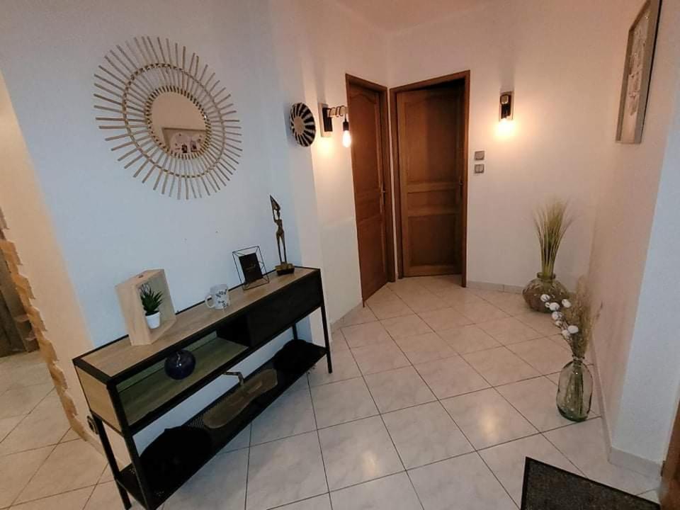 Appartement Cosy Style Industriel *